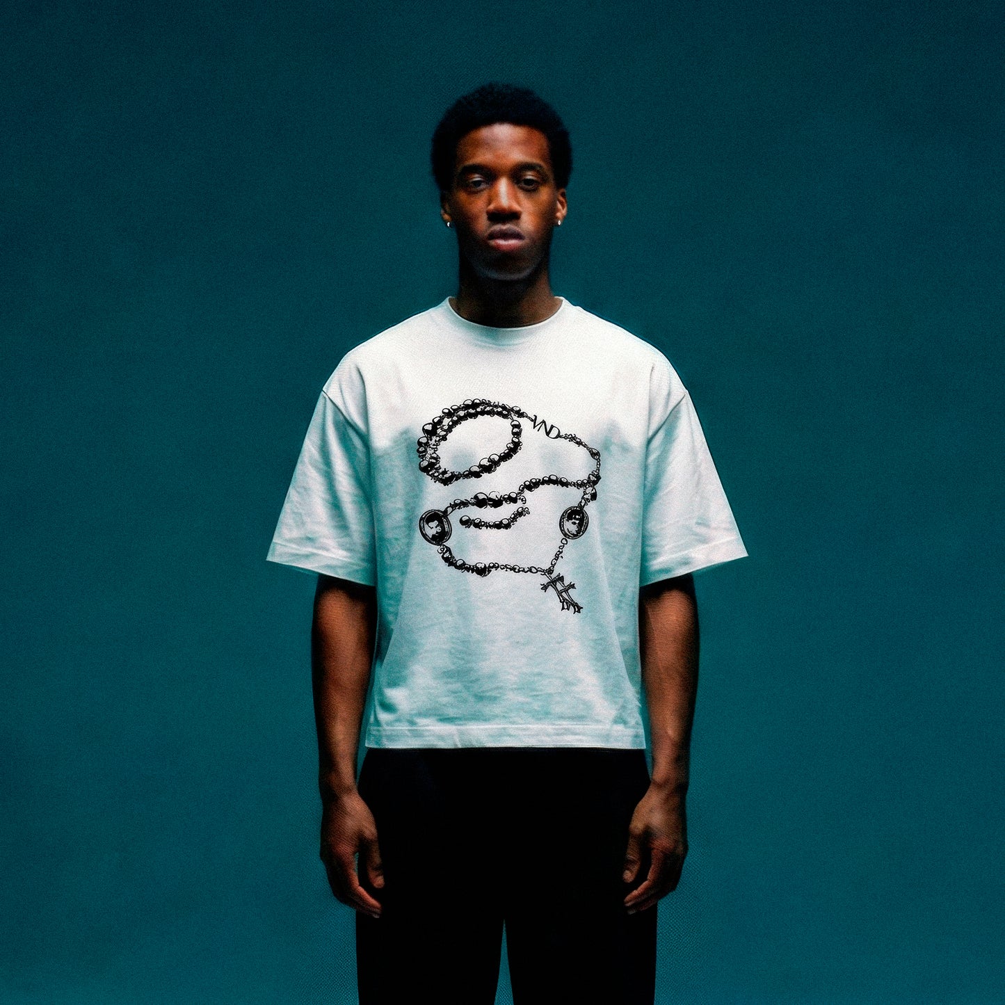 DUALIDAD WHITE TEE