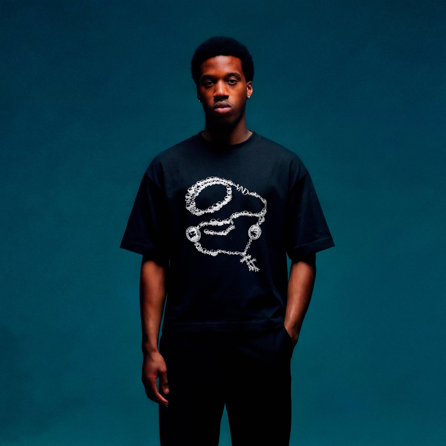DUALIDAD BLACK TEE