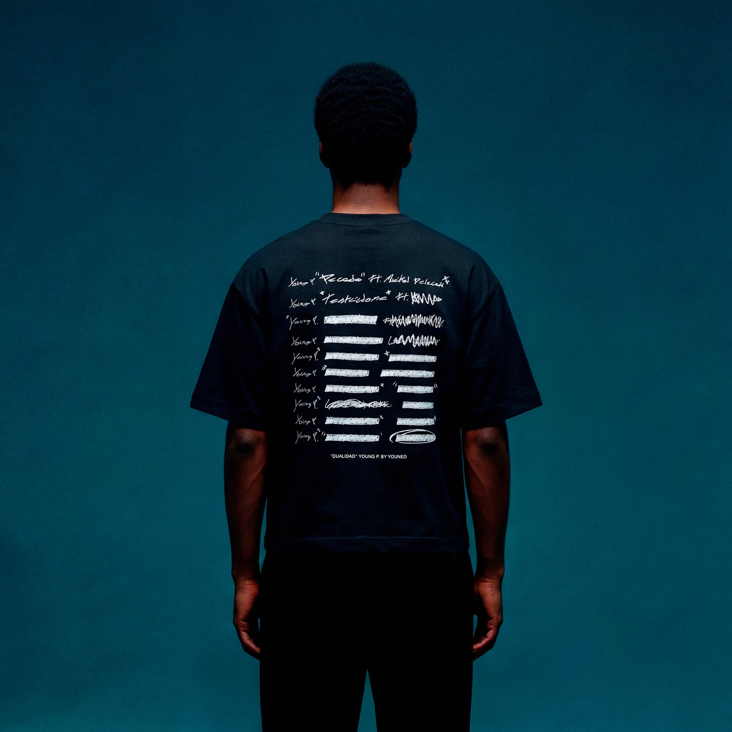 DUALIDAD BLACK TEE