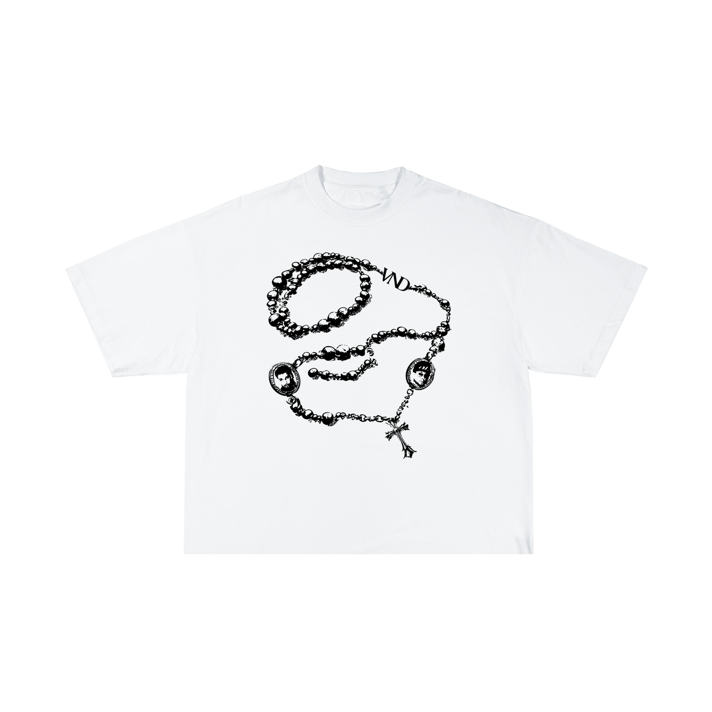 DUALIDAD WHITE TEE