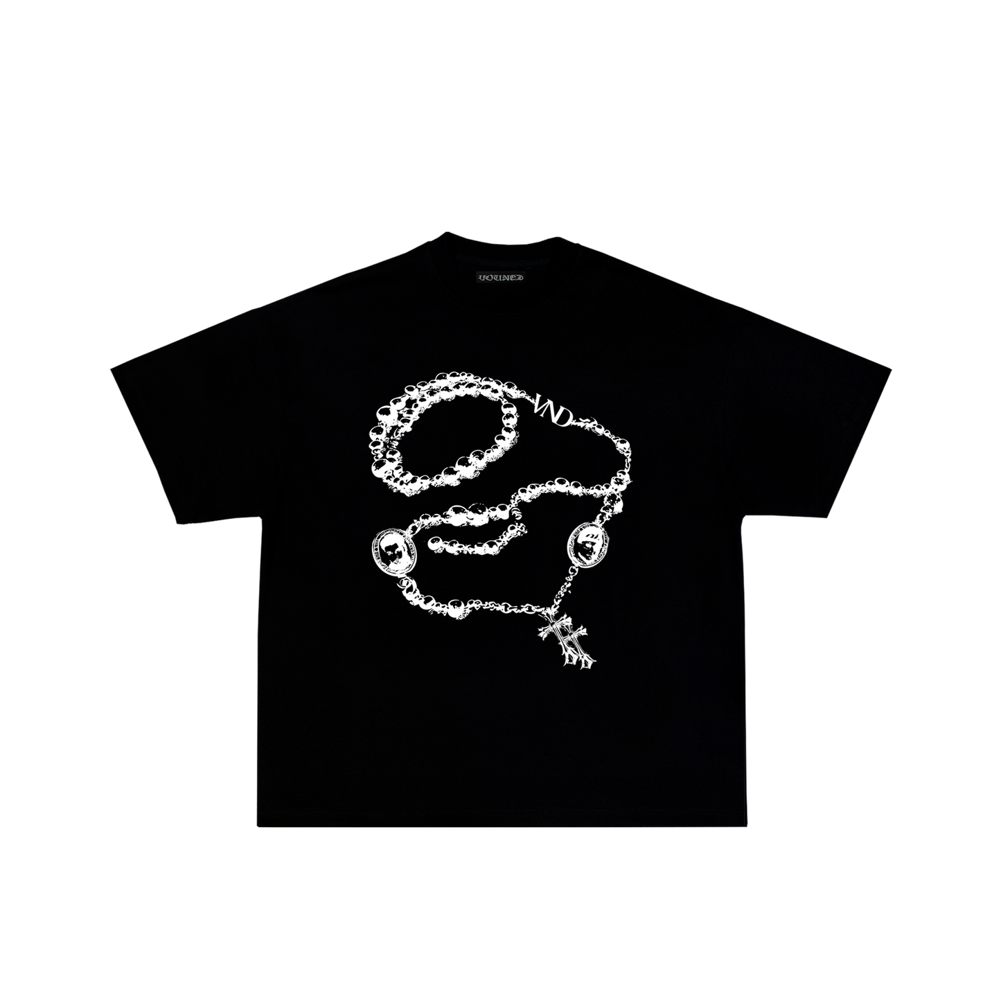 DUALIDAD BLACK TEE